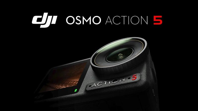 Osmo Action 5 Pro Adventure Combo Osmo Action 5 Pro Adventure Combo