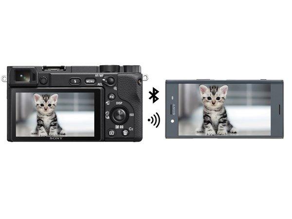 Máy ảnh Sony Alpha A6400L kit 16-50mm - Chính hãng / ILCE-6400L