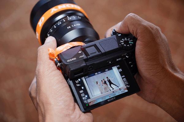 Máy ảnh Sony Alpha A6400L kit 16-50mm - Chính hãng / ILCE-6400L