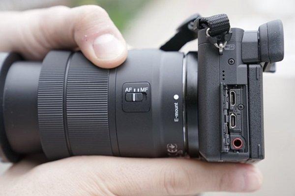 Máy ảnh Sony Alpha A6400L kit 16-50mm - Chính hãng / ILCE-6400L