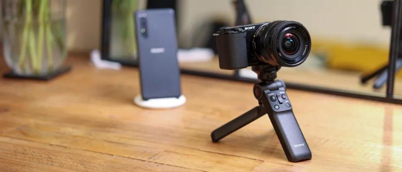 Máy ảnh Sony ZV-E10L (kèm ống kính kit 16-50mm)