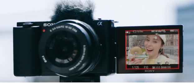 Máy ảnh Sony ZV-E10L (kèm ống kính kit 16-50mm)