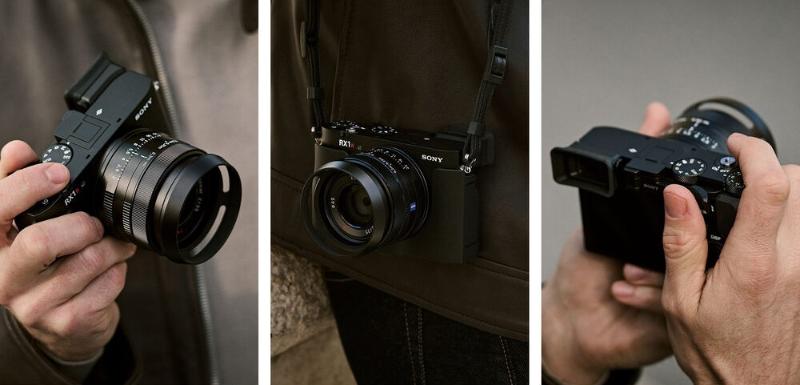 Máy Ảnh Sony RX1R III