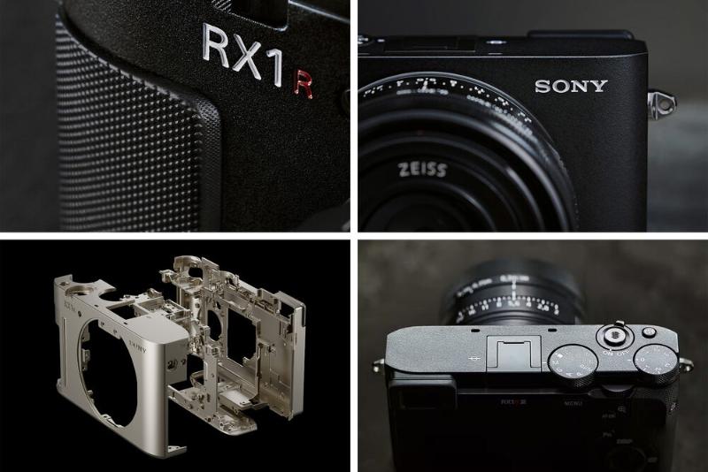 Máy Ảnh Sony RX1R III
