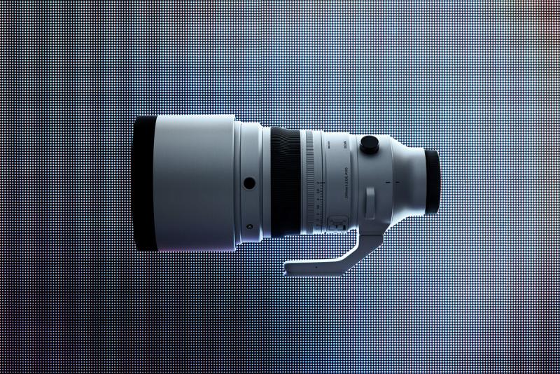 Ống kính Sigma 200mm F2 DG OS Sports ngàm L