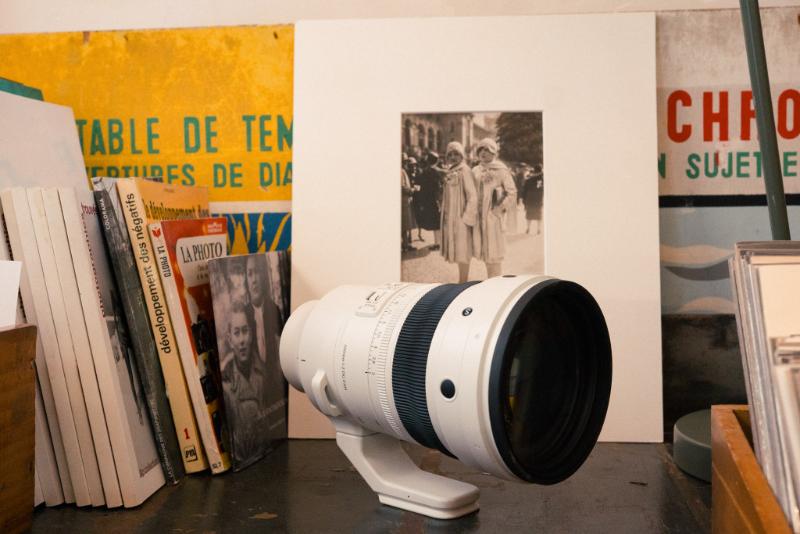 Ống kính Sigma 200mm F2 DG OS Sports ngàm L