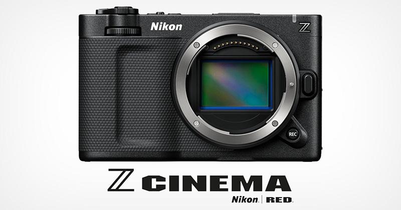 Nikon ZR Nikon ZR