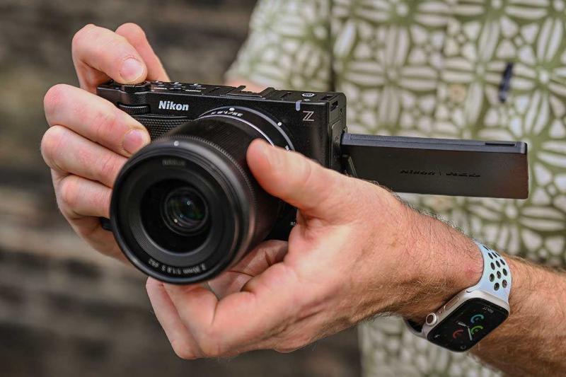Nikon ZR Nikon ZR