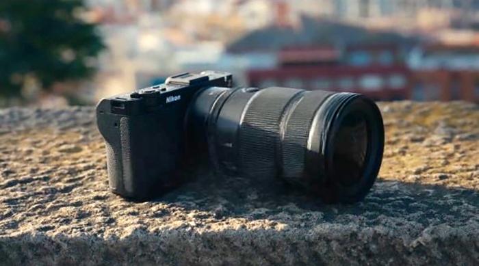 Nikon ZR Nikon ZR