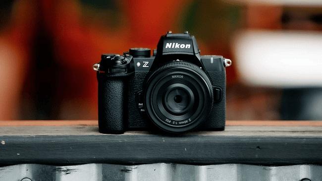 Máy ảnh Nikon Z50 Mark II kèm Lens Nikon Z DX 16-50mm F3.5-6.3 VR