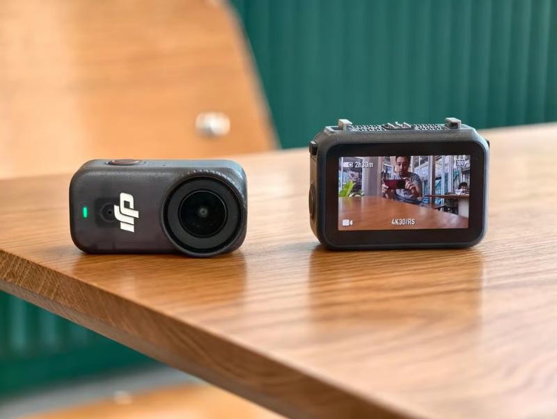 DJI Osmo Nano Standard Combo (128GB) | Chính hãng DJI Osmo Nano Standard Combo (128GB) | Chính hãng