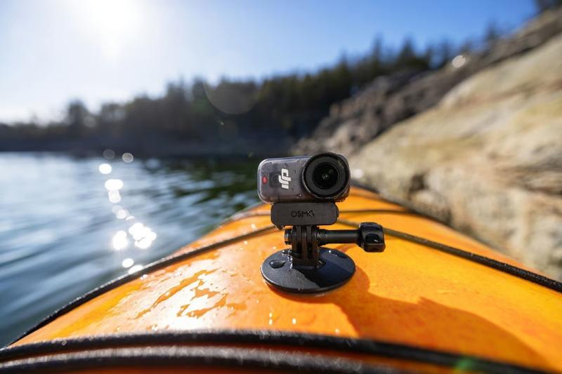 DJI Osmo Nano Standard Combo (128GB) | Chính hãng DJI Osmo Nano Standard Combo (128GB) | Chính hãng