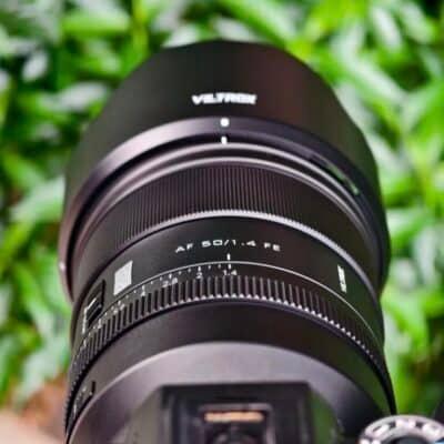 Viltrox AF 50mm f/1.4 Pro for Sony E