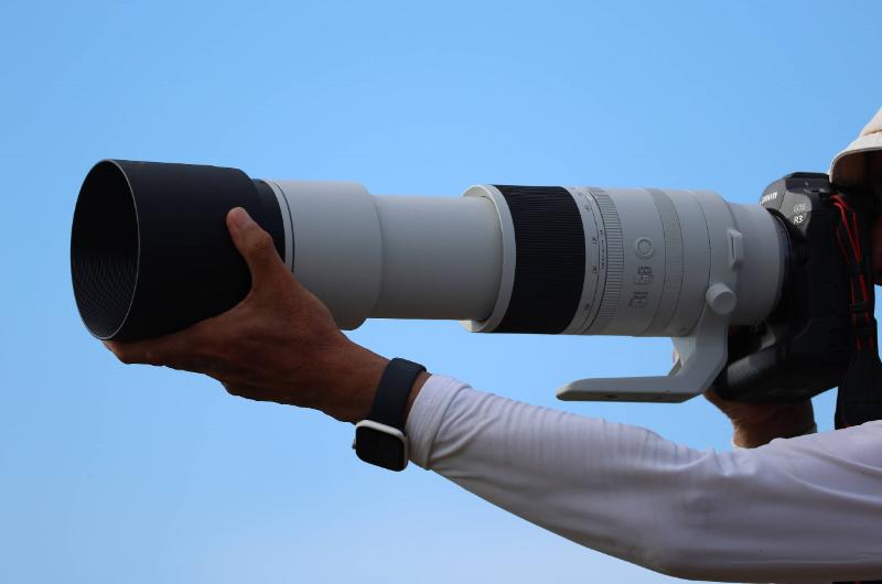 Ống Kính Canon RF 200-800mm f/6.3-9 IS USM | Chính Hãng Ống Kính Canon RF 200-800mm f/6.3-9 IS USM | Chính Hãng