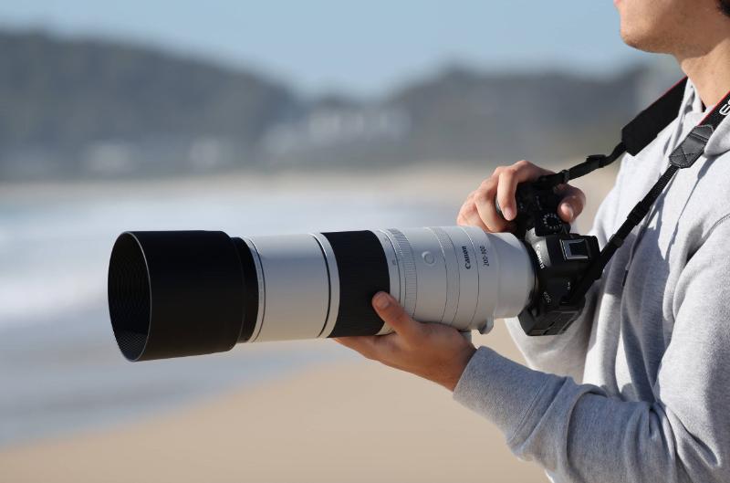 Ống Kính Canon RF 200-800mm f/6.3-9 IS USM | Chính Hãng Ống Kính Canon RF 200-800mm f/6.3-9 IS USM | Chính Hãng