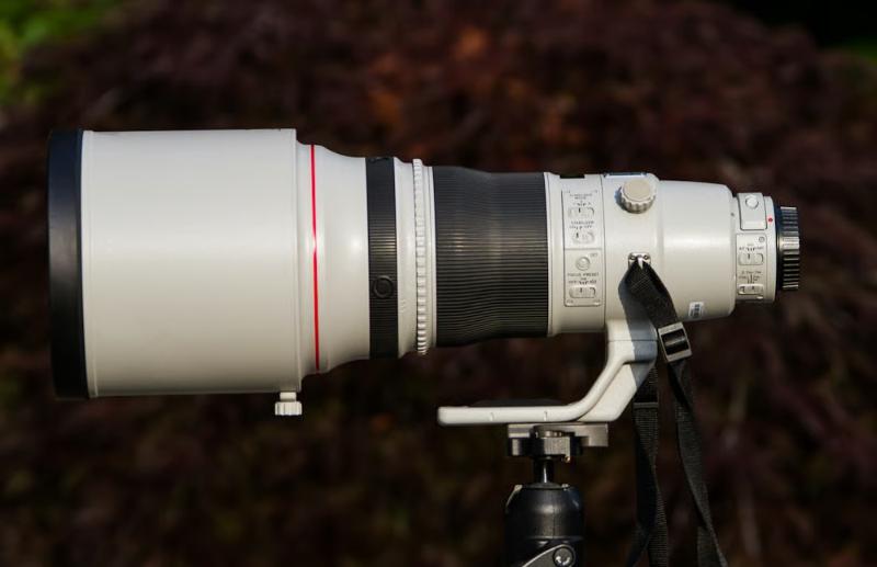 Ống kính Canon RF 400mm F2.8L IS USM