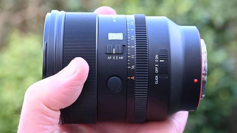 Ống kính Viltrox 85mm f/1.4 Pro NIkon Z Ống kính Viltrox 85mm f/1.4 Pro NIkon Z