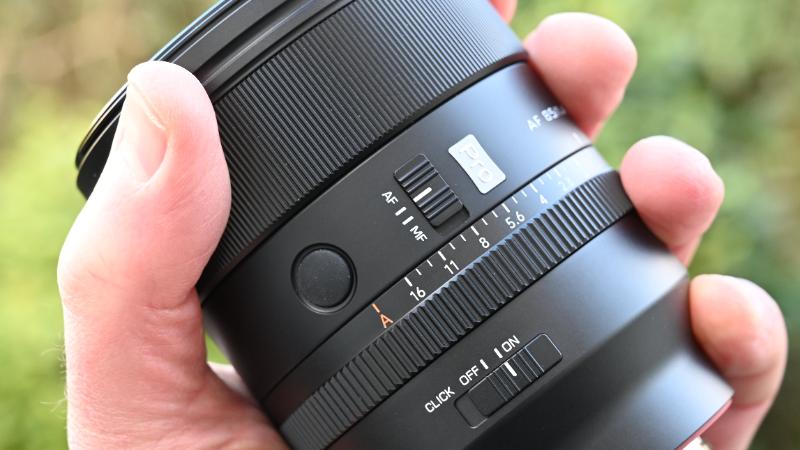 Ống kính Viltrox 85mm f/1.4 Pro NIkon Z Ống kính Viltrox 85mm f/1.4 Pro NIkon Z
