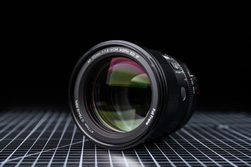 Ống kính Viltrox 85mm f/1.4 Pro NIkon Z Ống kính Viltrox 85mm f/1.4 Pro NIkon Z