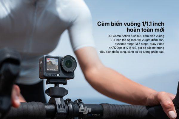 DJI Osmo Action 6 Adventure Combo
