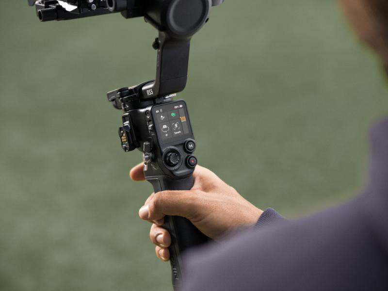Gimbal DJI RS 5 Combo | Chính hãng Gimbal DJI RS 5 Combo | Chính hãng