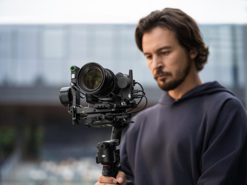 Gimbal DJI RS 5 Combo | Chính hãng Gimbal DJI RS 5 Combo | Chính hãng