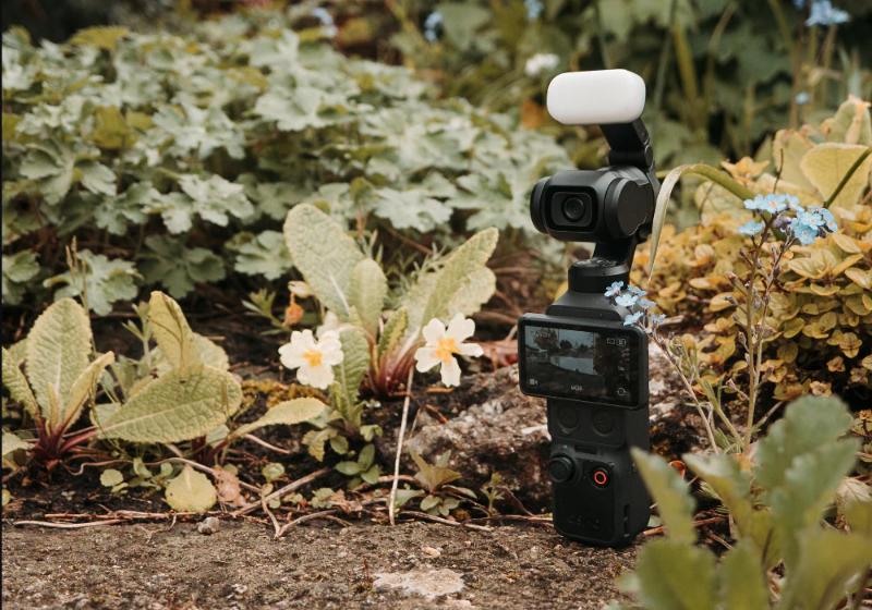 Camera DJI Osmo Pocket 4 Standard Combo Camera DJI Osmo Pocket 4 Standard Combo