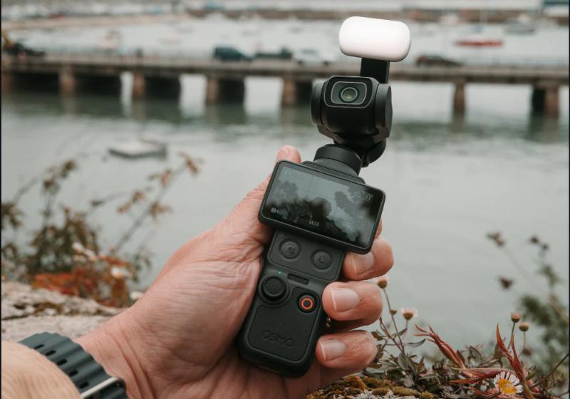 Camera DJI Osmo Pocket 4 Standard Combo Camera DJI Osmo Pocket 4 Standard Combo