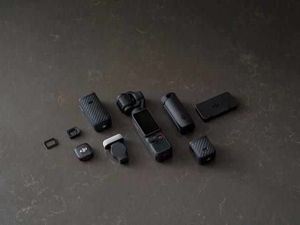 Camera DJI Osmo Pocket 4 Standard Combo Camera DJI Osmo Pocket 4 Standard Combo