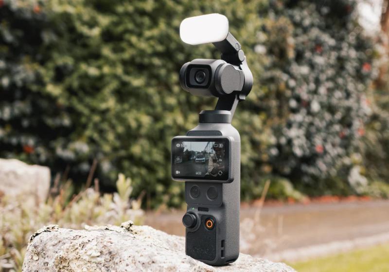 Camera DJI Osmo Pocket 4 Standard Combo Camera DJI Osmo Pocket 4 Standard Combo