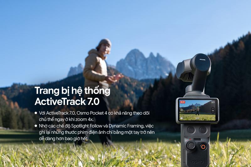 DJI Osmo Pocket 4 Pro DJI Osmo Pocket 4 Pro