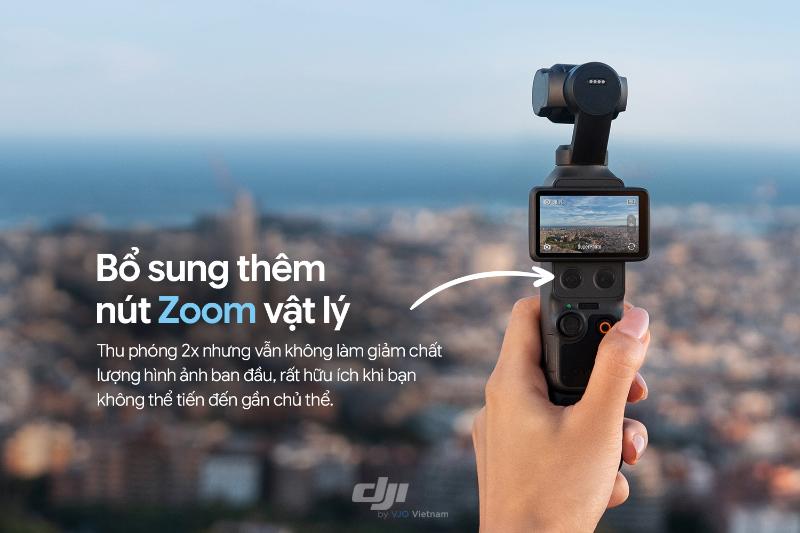 DJI Osmo Pocket 4 Pro DJI Osmo Pocket 4 Pro