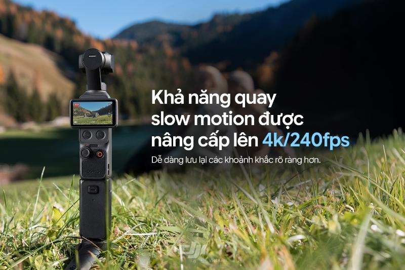 DJI Osmo Pocket 4 Pro DJI Osmo Pocket 4 Pro