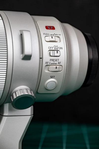Fujifilm Fujinon XF 400mm f/4.5 R LM OIS WR Fujifilm Fujinon XF 400mm f/4.5 R LM OIS WR