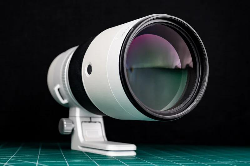 Fujifilm Fujinon XF 400mm f/4.5 R LM OIS WR Fujifilm Fujinon XF 400mm f/4.5 R LM OIS WR