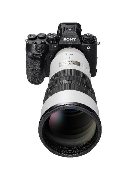 Sony FE 400mm f/4.5 GM OSS Sony FE 400mm f/4.5 GM OSS